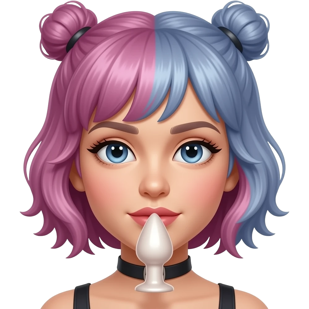 transfem plug cocket emoji