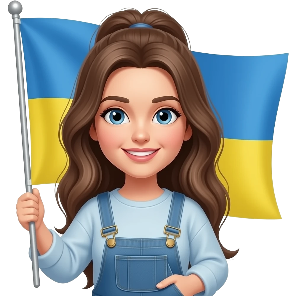 👩🏻🇺🇦 emoji