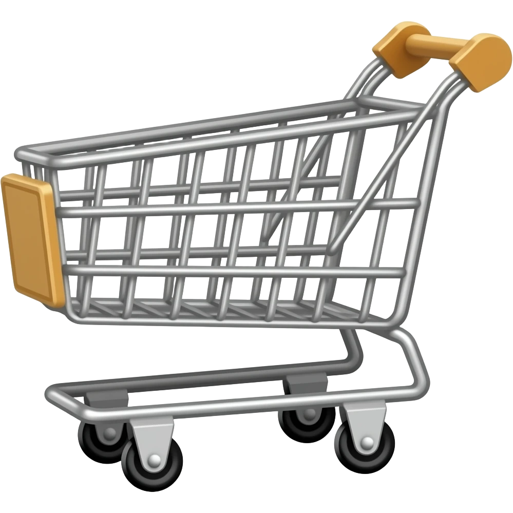 Cart emoji