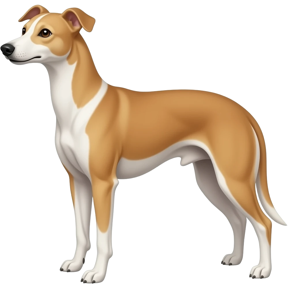 Whippet emoji