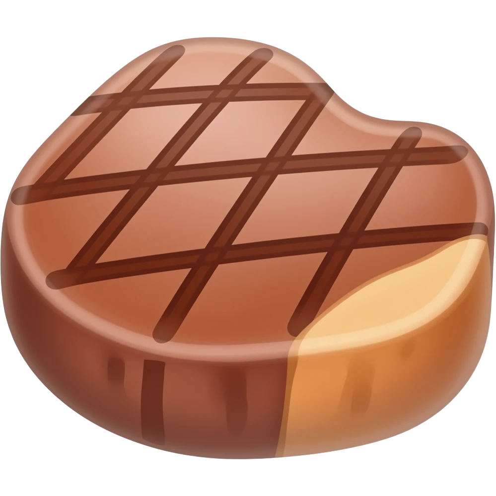 Grilled emoji