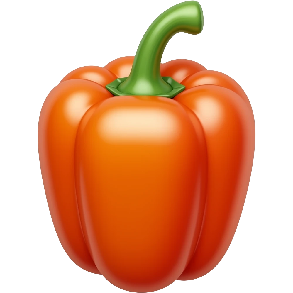 bell pepper emoji