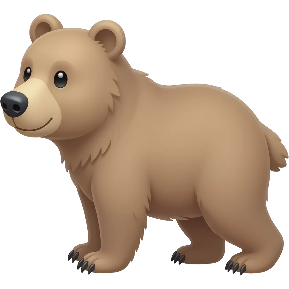 bear emoji