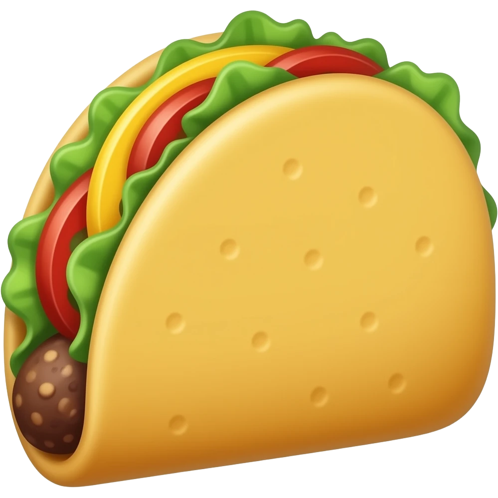 taco emoji