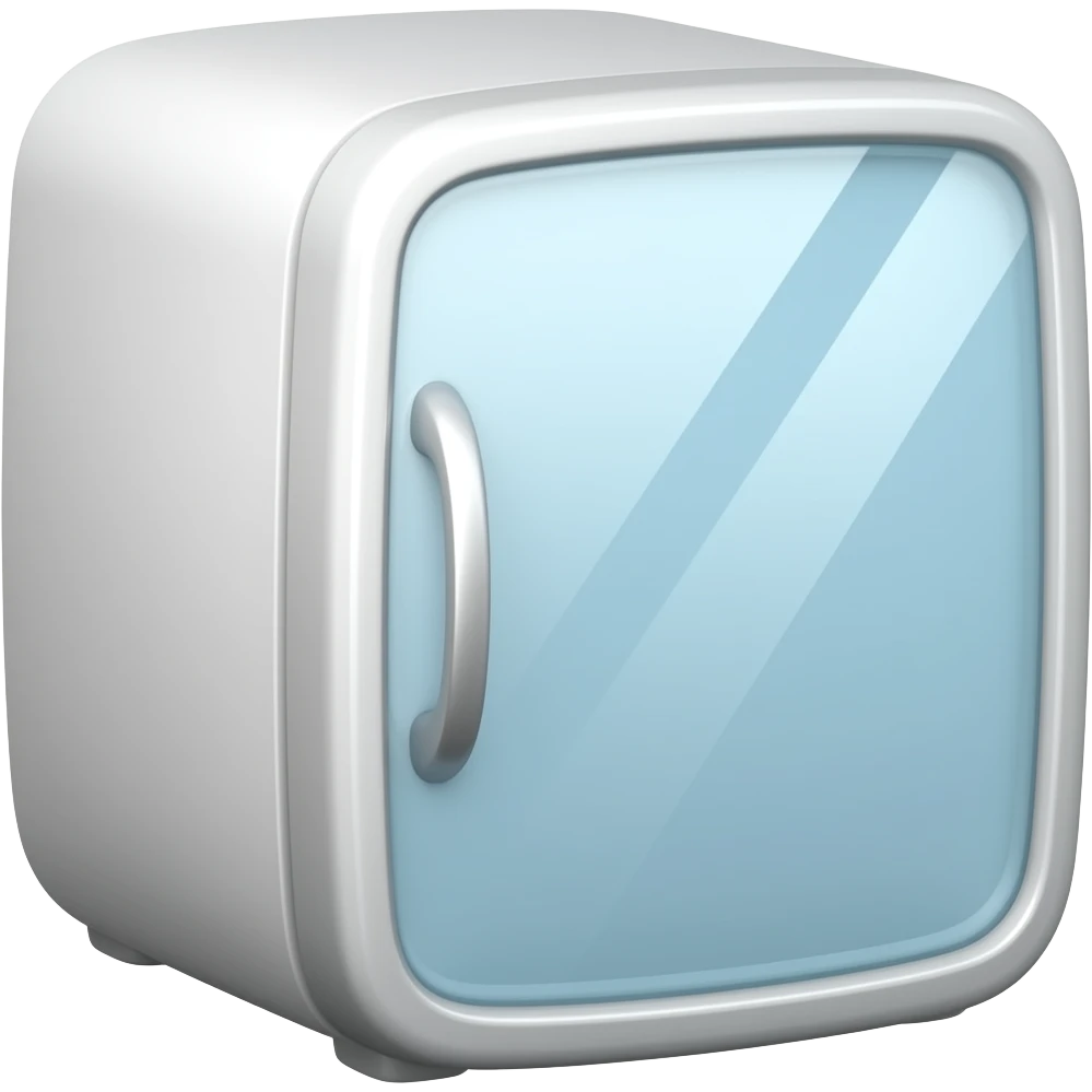 mini fridge emoji