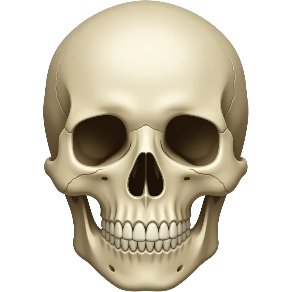 skull emoji