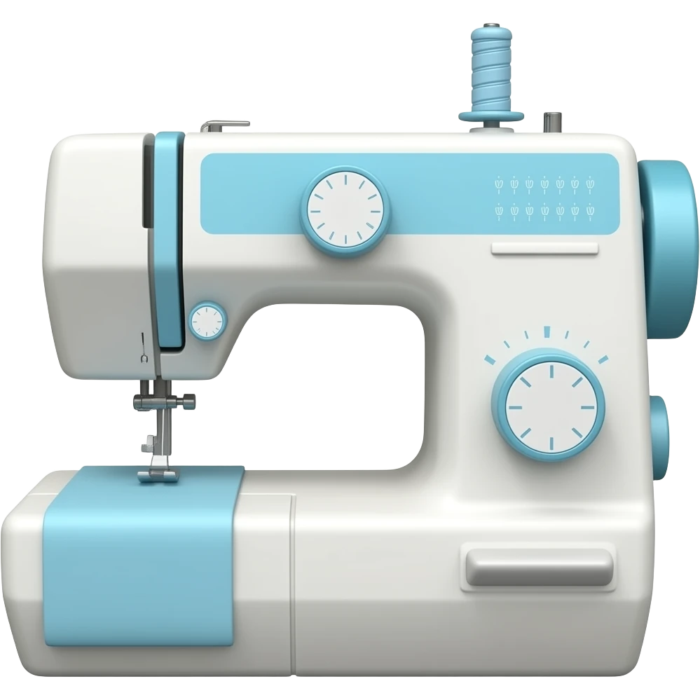 Cut and sew emoji