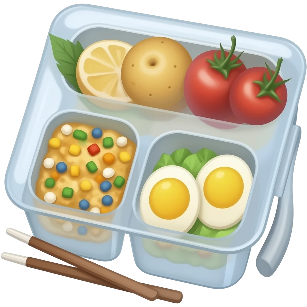 🍱 emoji