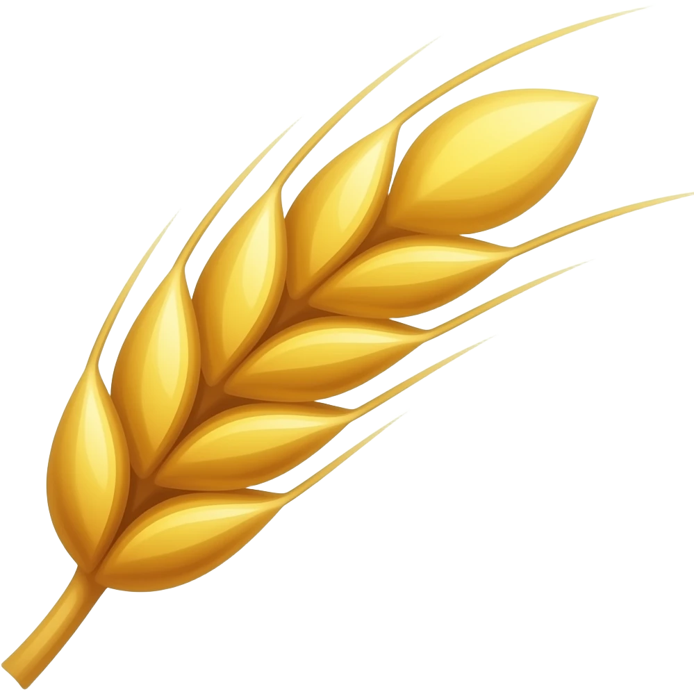 wheaet emoji