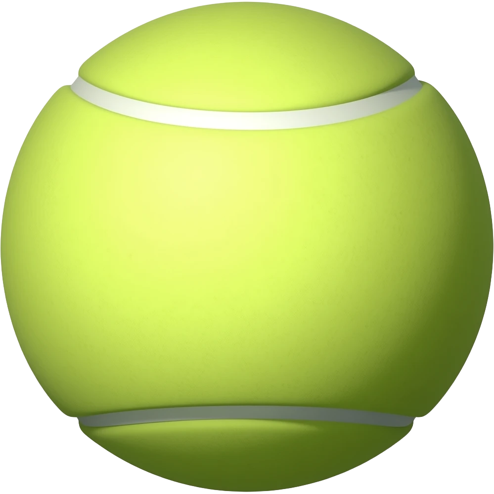 TENNIS emoji