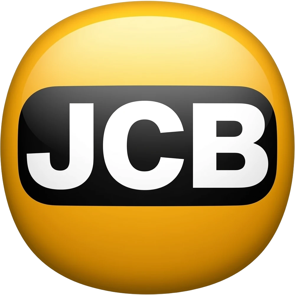 Jcb emoji
