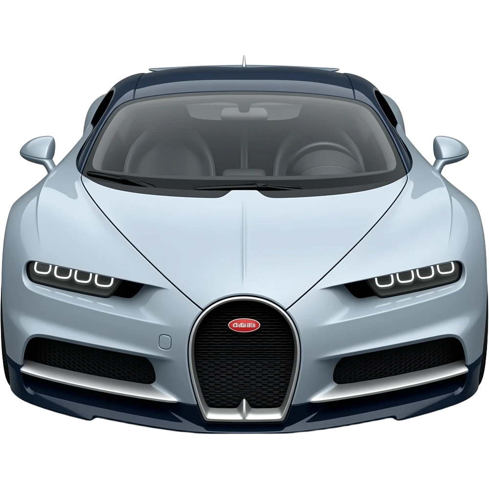 Bugatti emoji