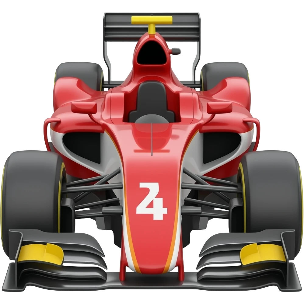 racing car emoji