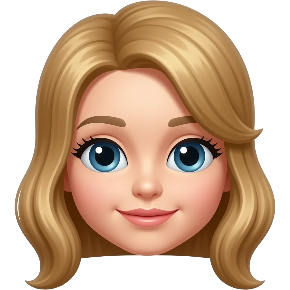 Doll emoji