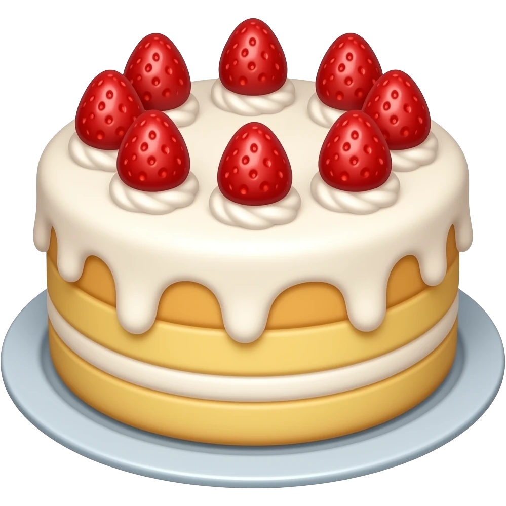 cake emoji