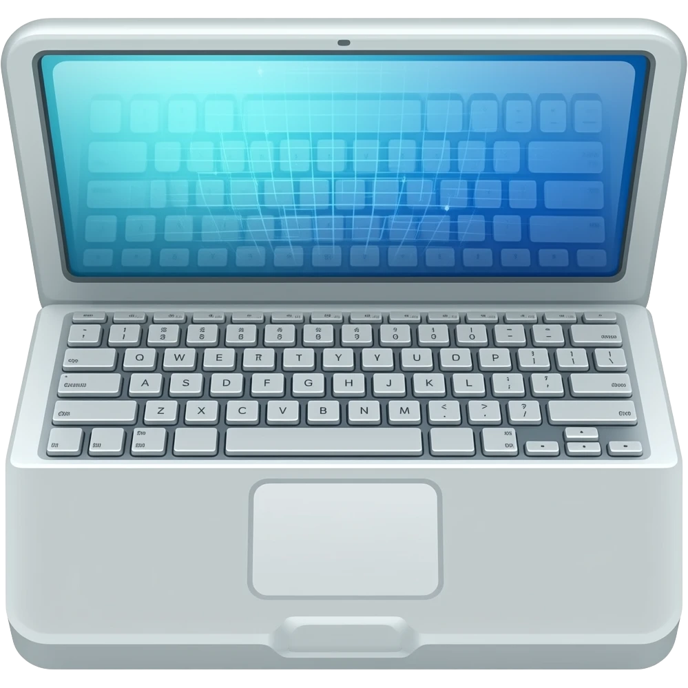 computer keyboard emoji