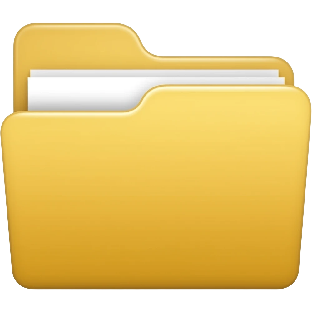 carpeta emoji
