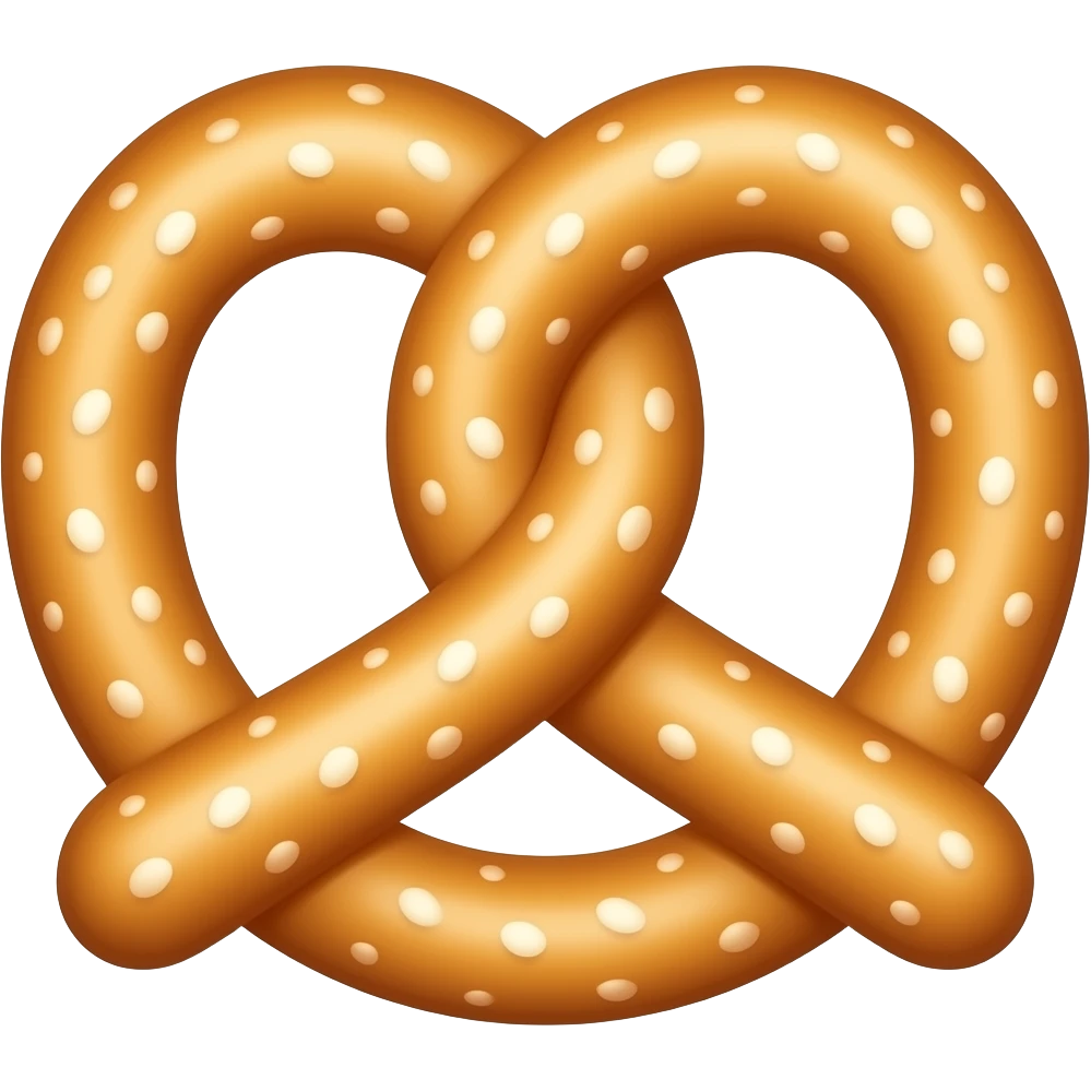 🥨 emoji