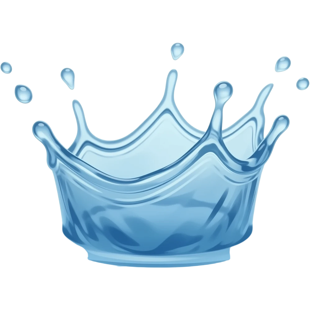 splash emoji