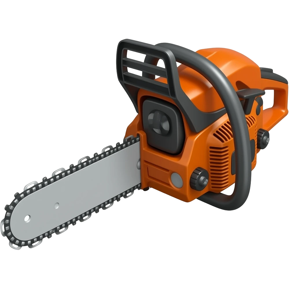 Chainsaw emoji