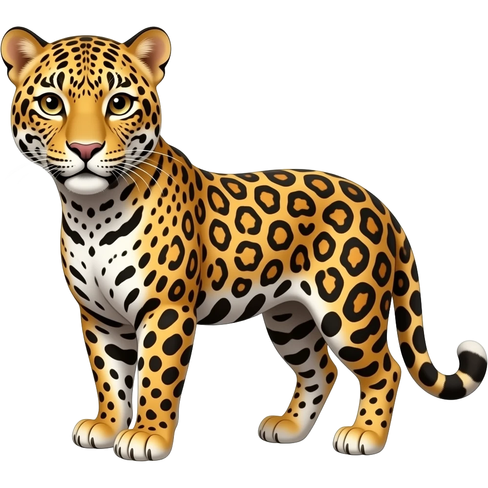 Jaguar emoji