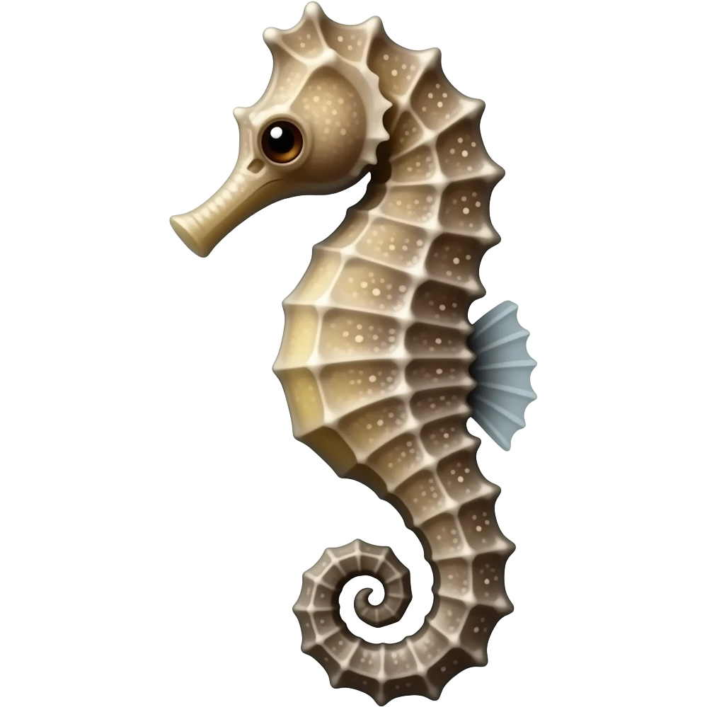Sea horse emoji