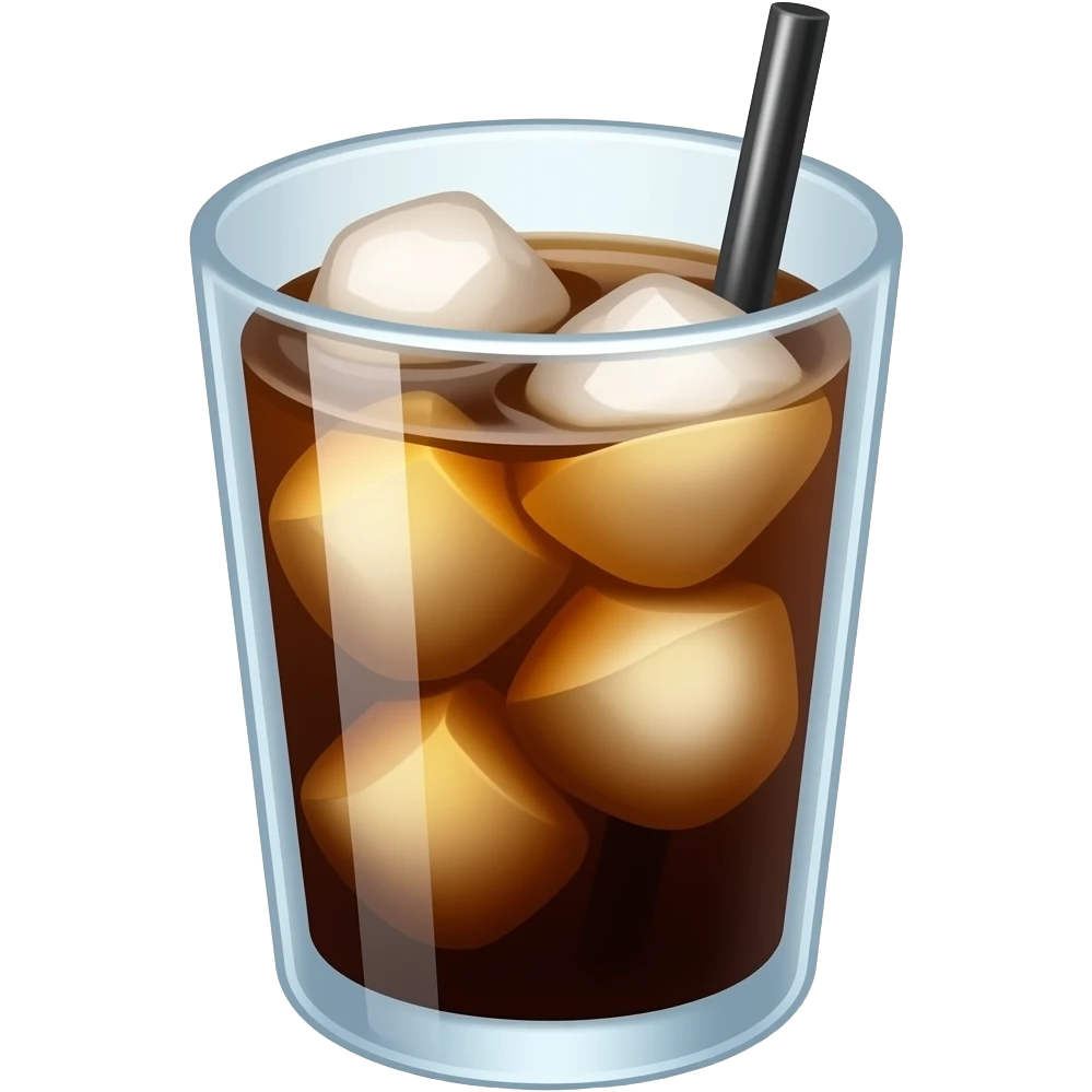 Icecoffe emoji
