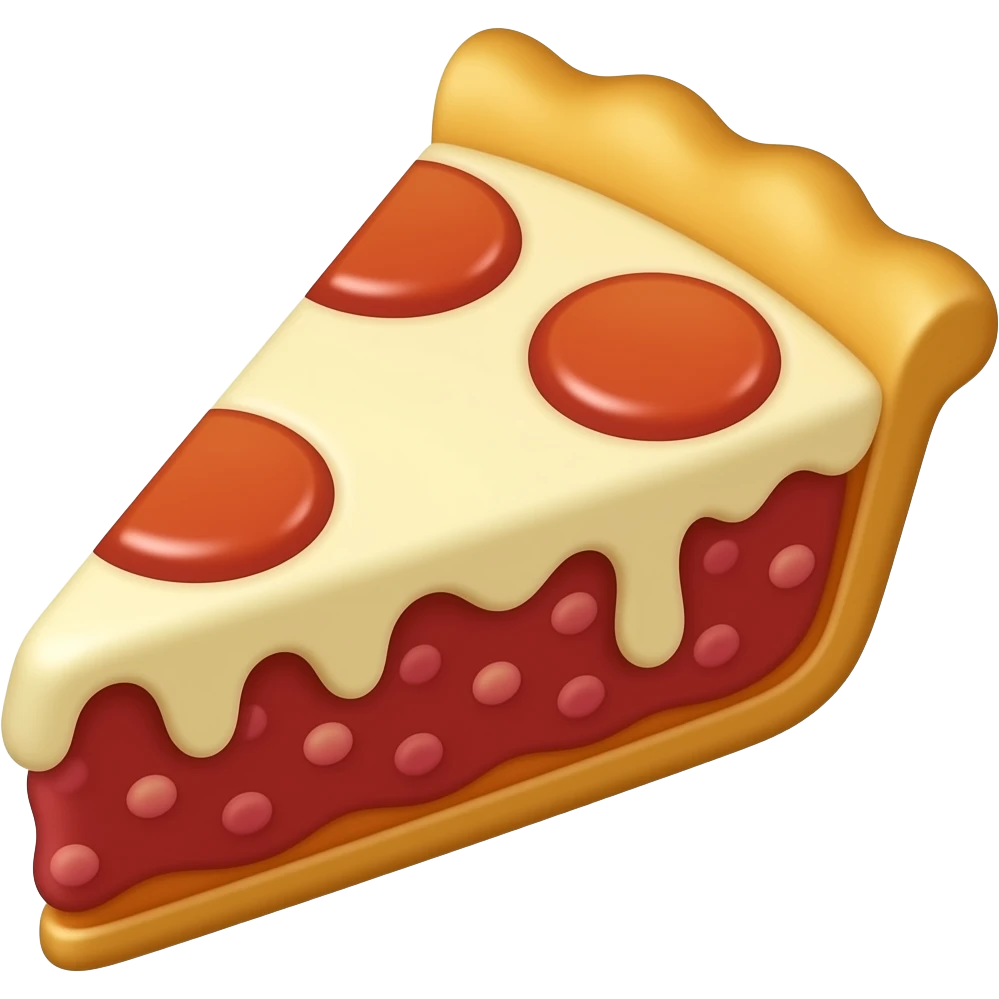 Pie emoji