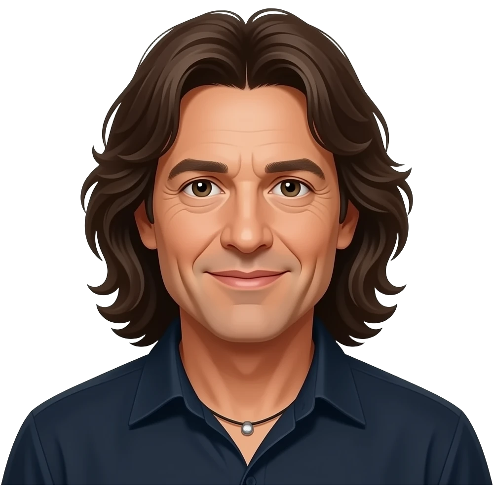 Steve Perry, Journey emoji | AI Emoji Generator
