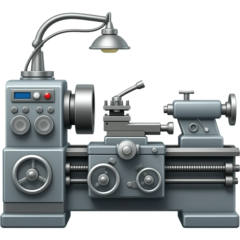 Lathe Machine emoji