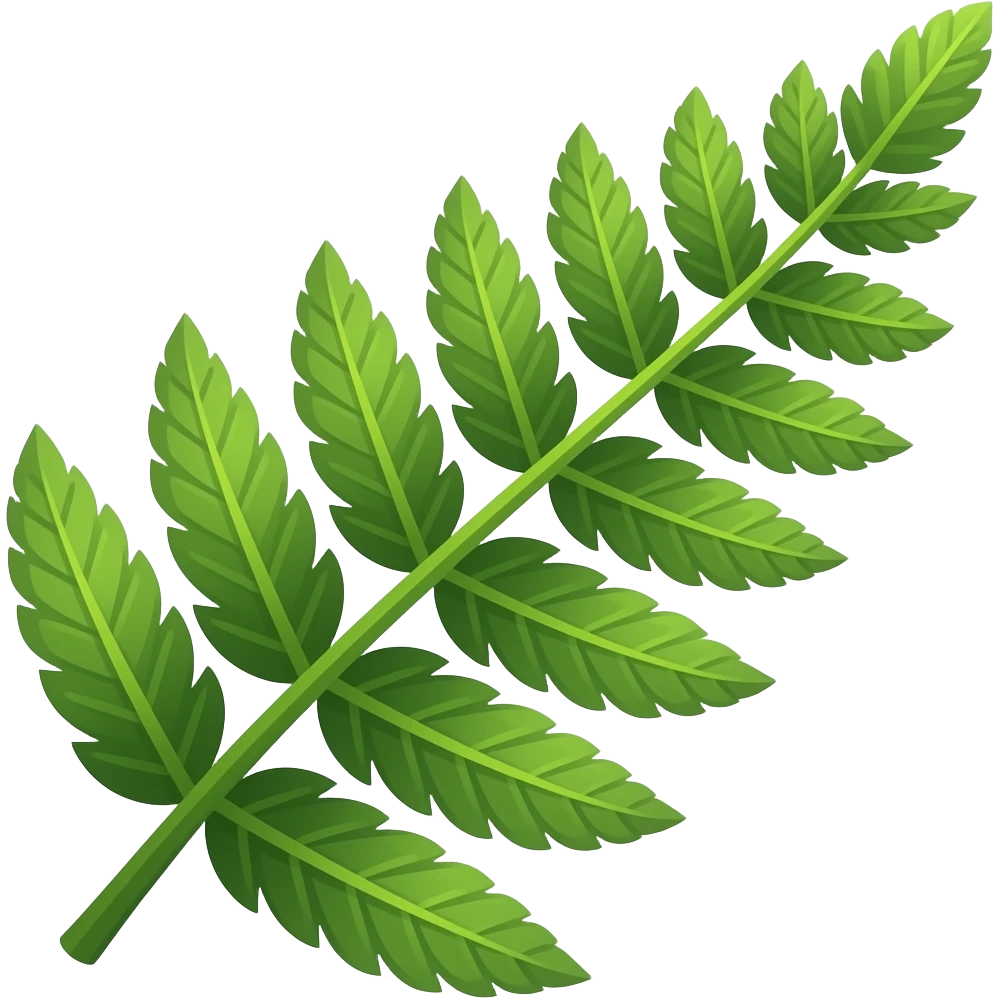 fern emoji