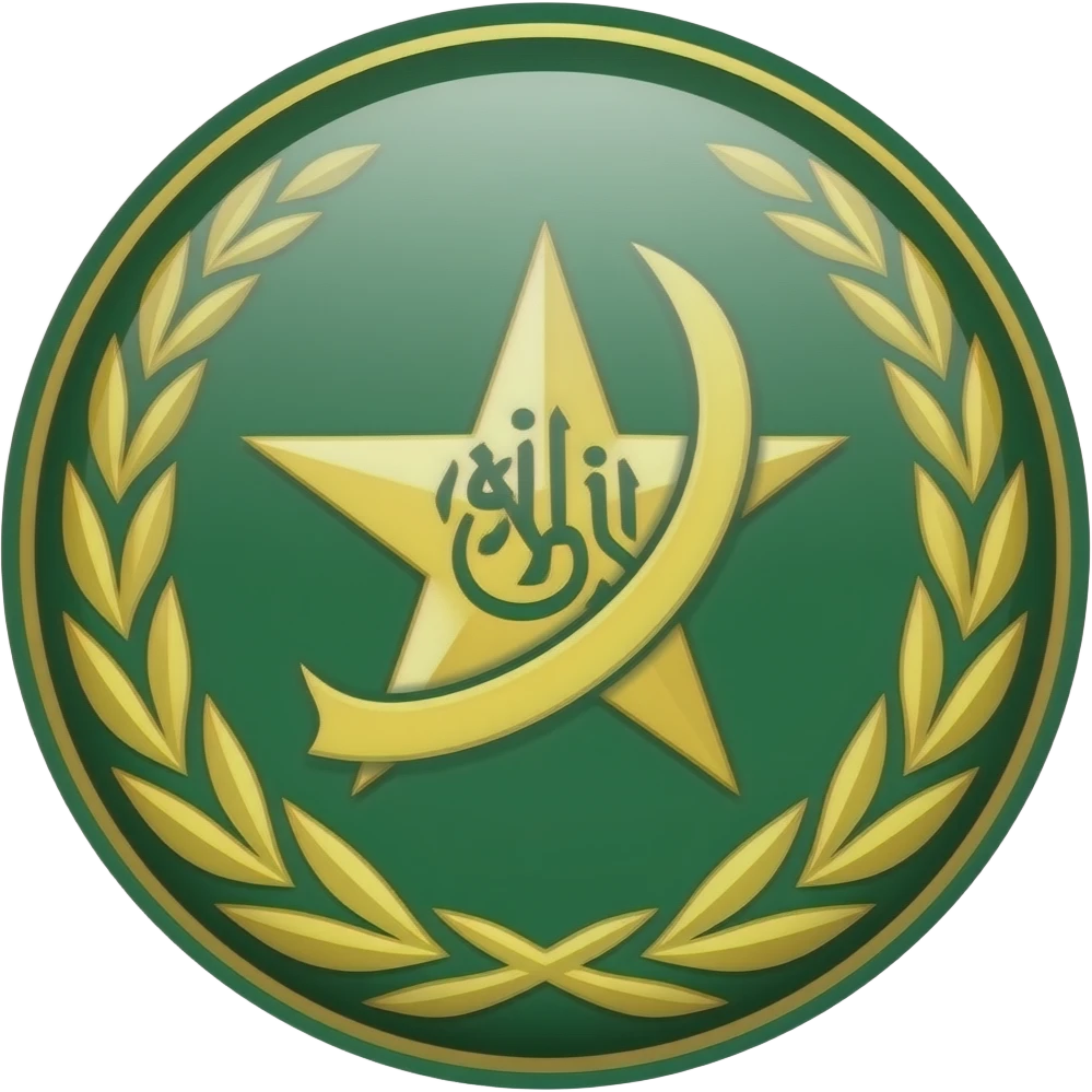 لوگو سپاه پاسداران emoji