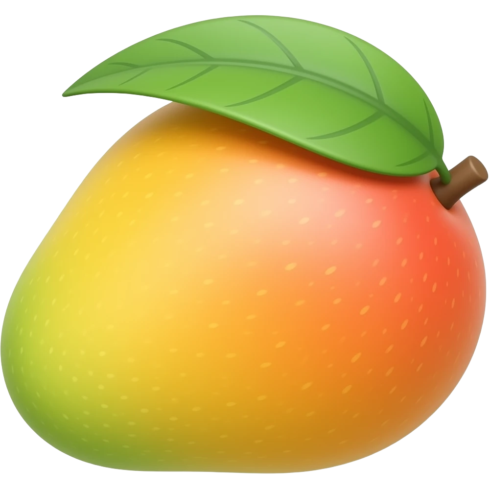 mango emoji