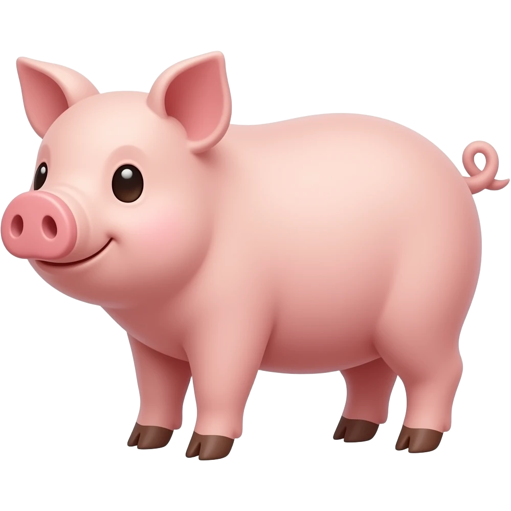 🐖 emoji