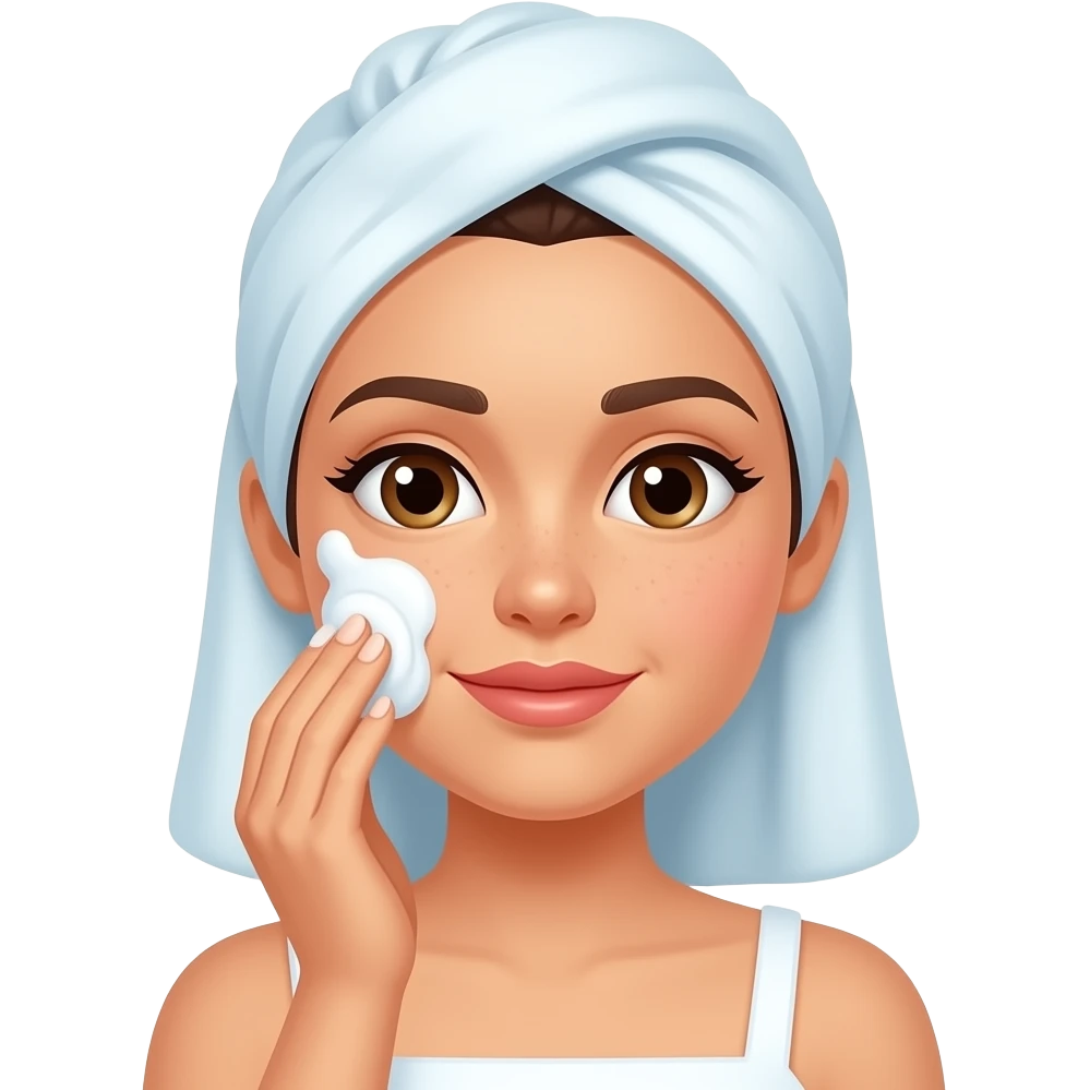 پاکسازی پوست🧖‍♀️ emoji