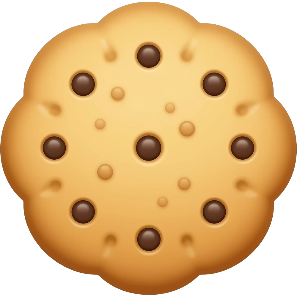 Cookie emoji