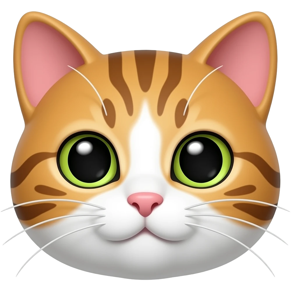 :3 face emoji