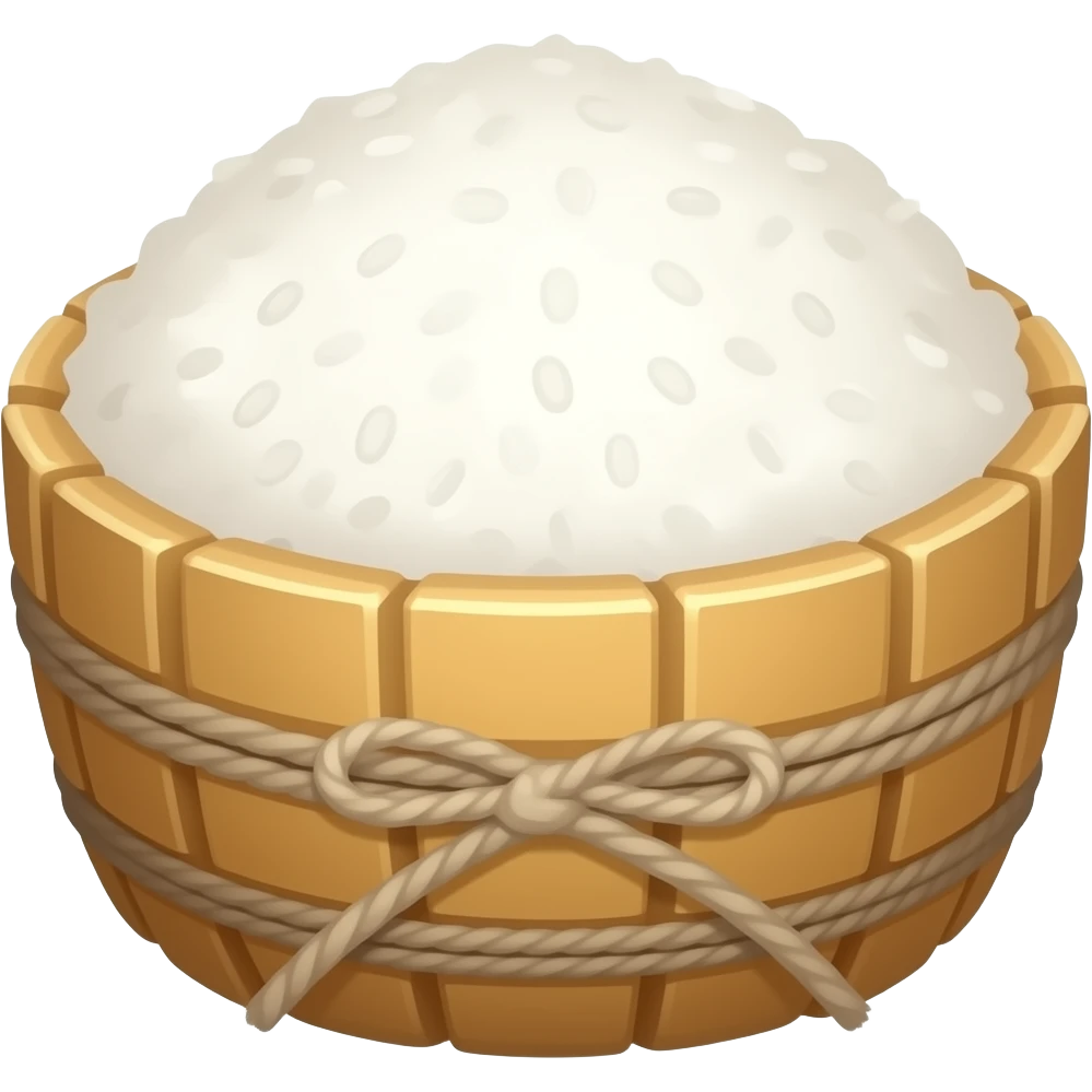 rice emoji