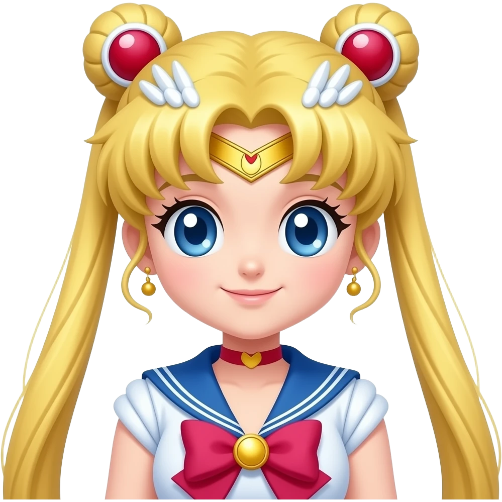 Chibiusa emoji