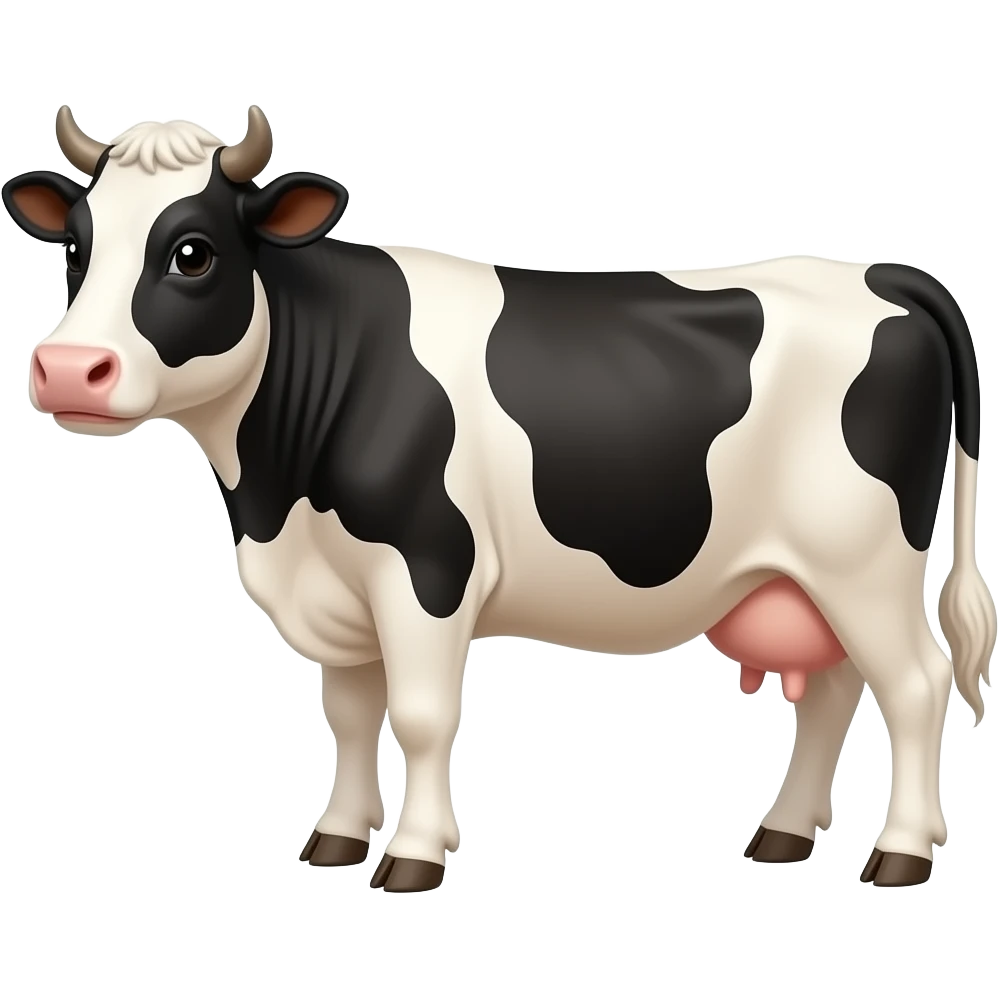 vaca emoji