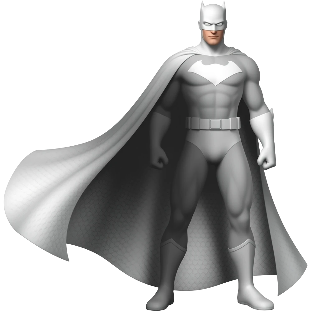 Super shadow emoji