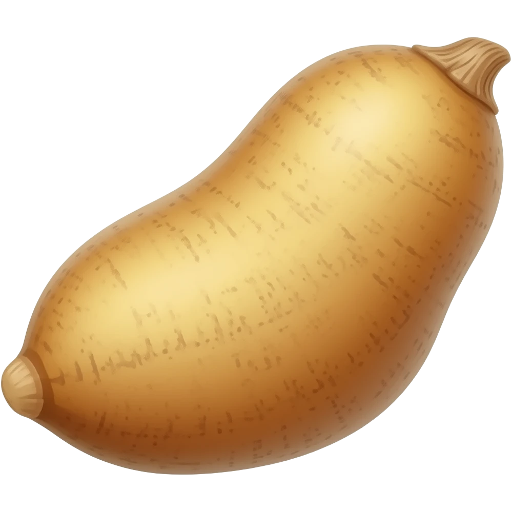 Yam emoji