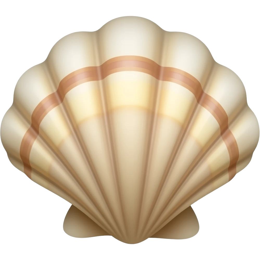 Shell emoji
