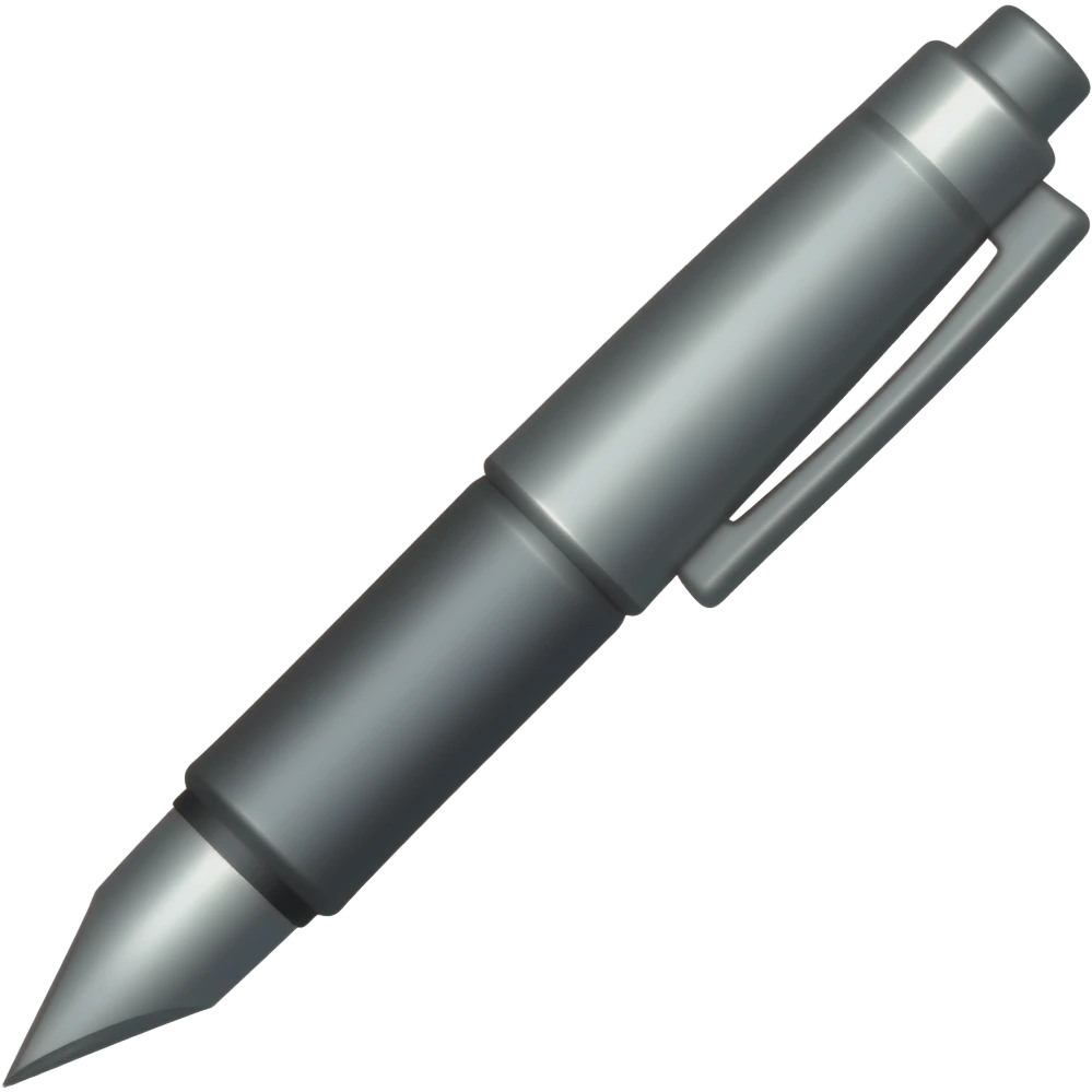 pen emoji