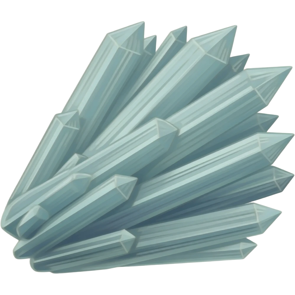 Clinochlore emoji