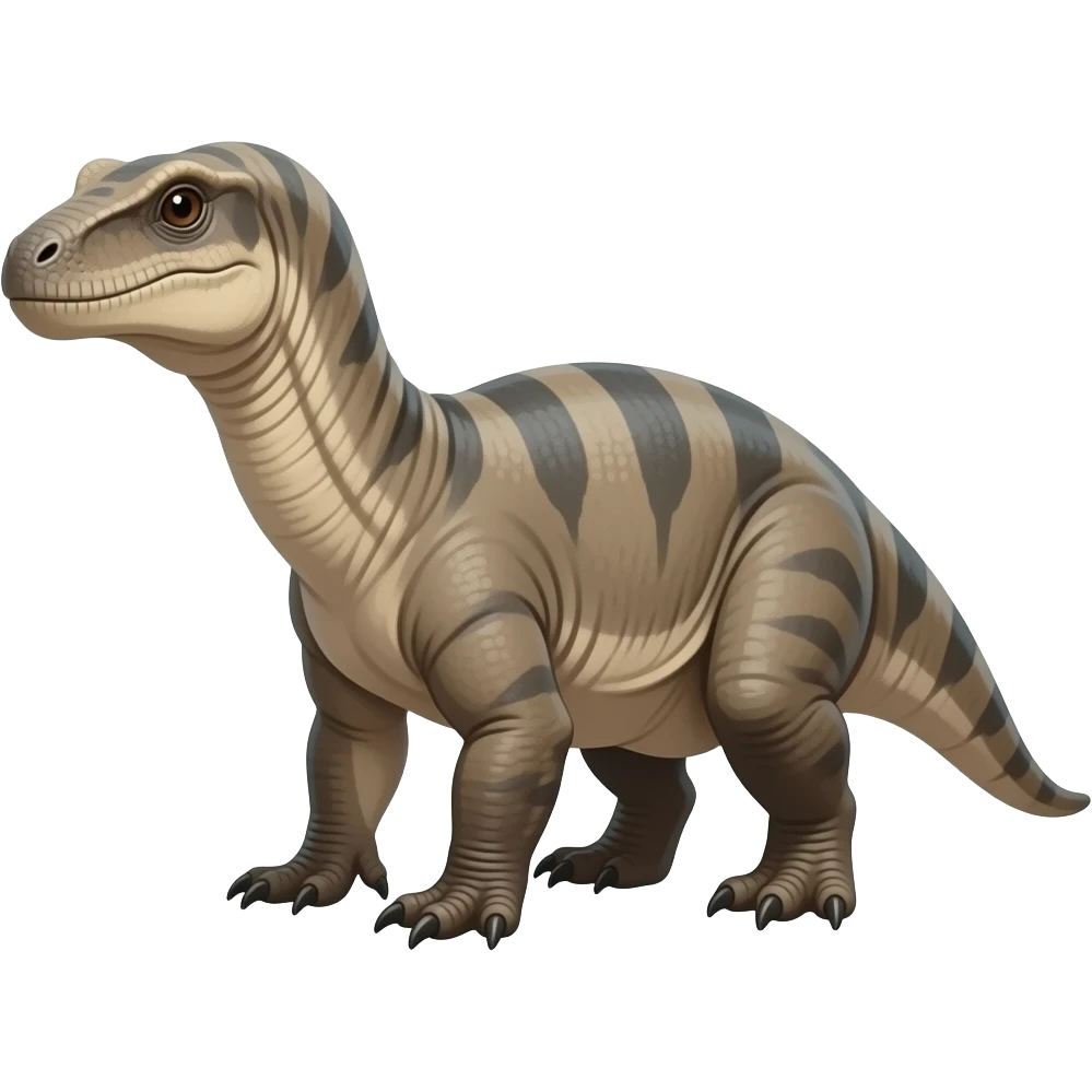 Megalania emoji