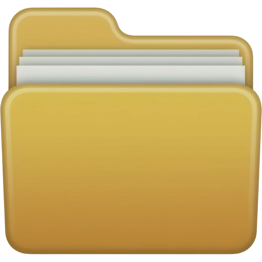masos folder emoji