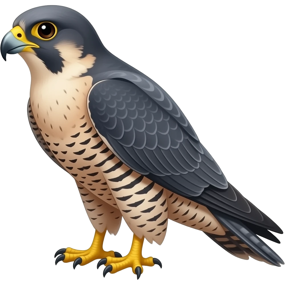 Falcon emoji