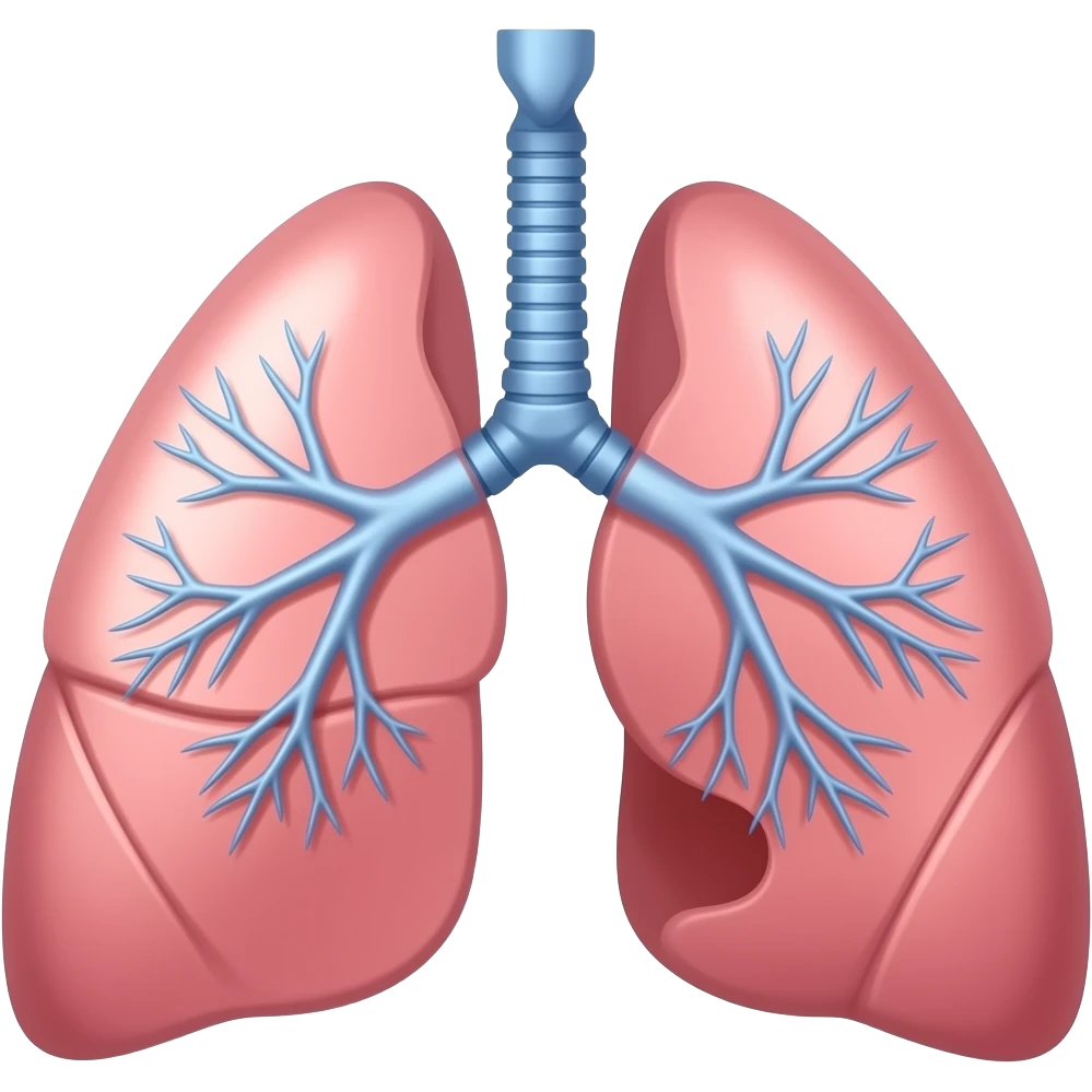 Lungs emoji