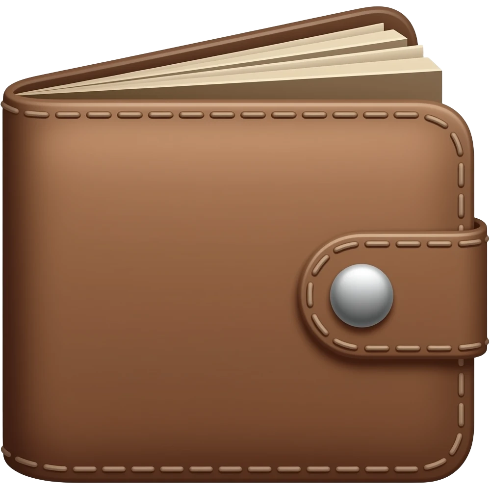 cartera emoji